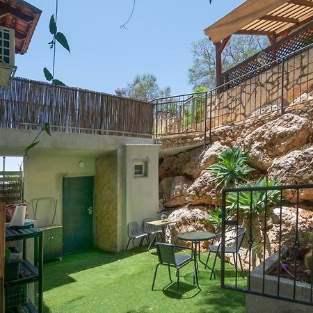 Panorama Golan נוף הגולן Дом В Галилее Apartman Safed Kültér fotó