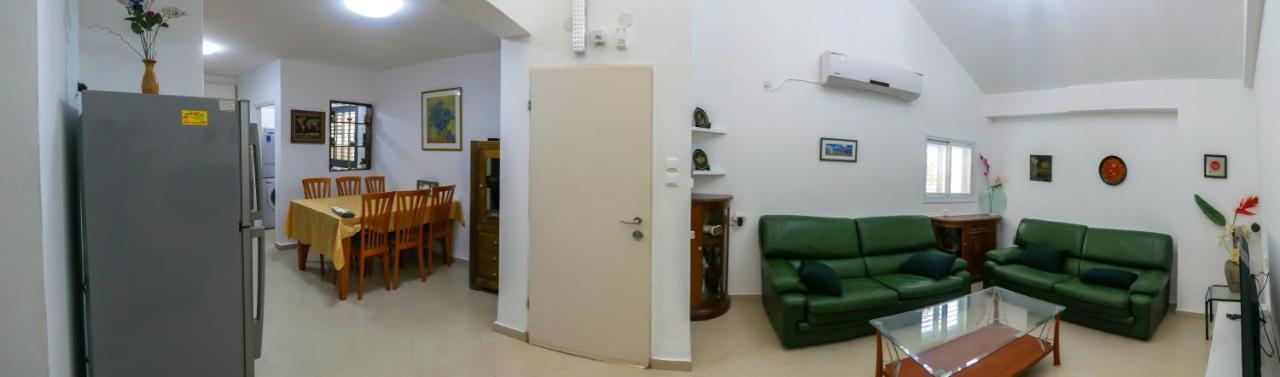 Panorama Golan נוף הגולן Дом В Галилее Apartman Safed Kültér fotó