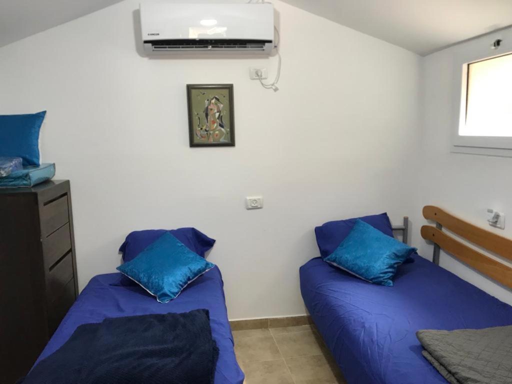 Panorama Golan נוף הגולן Дом В Галилее Apartman Safed Kültér fotó