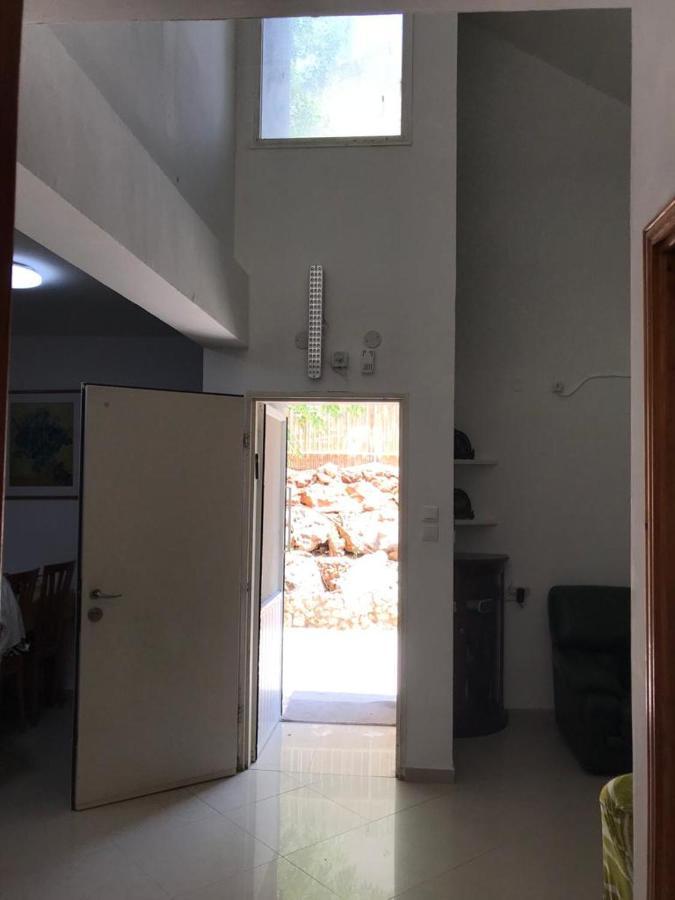 Panorama Golan נוף הגולן Дом В Галилее Apartman Safed Kültér fotó